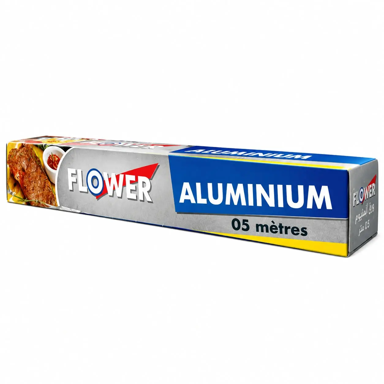 Papier aluminium alimentaire