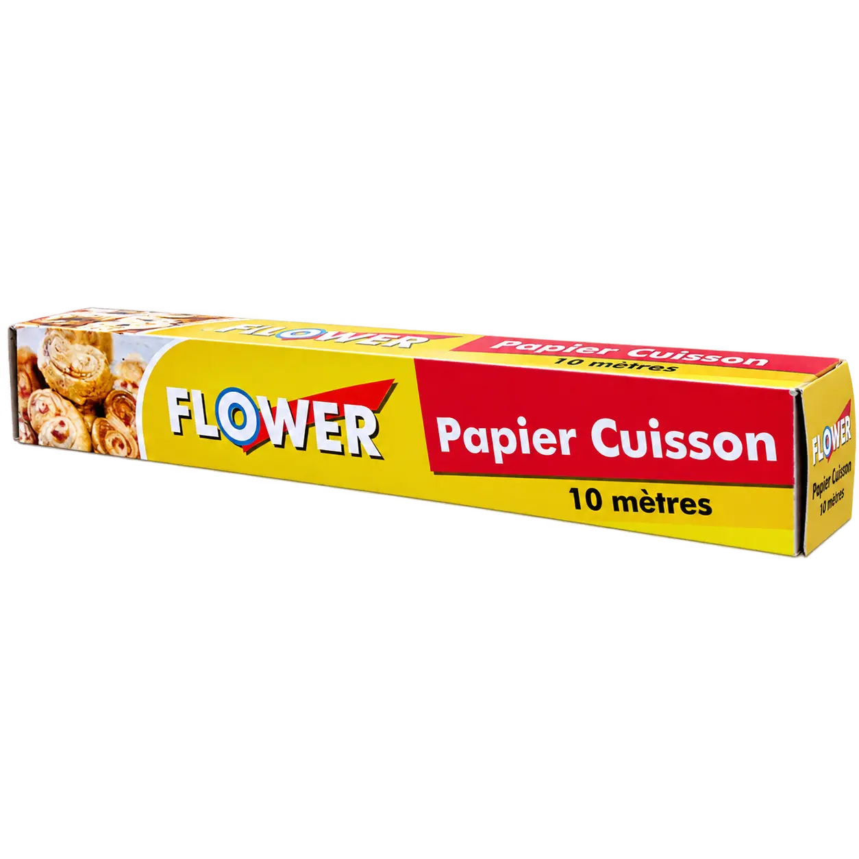 Papier cuisson